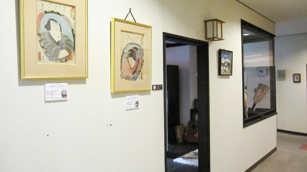 Guesthouse Ukiyoe Omachi  Εξωτερικό φωτογραφία