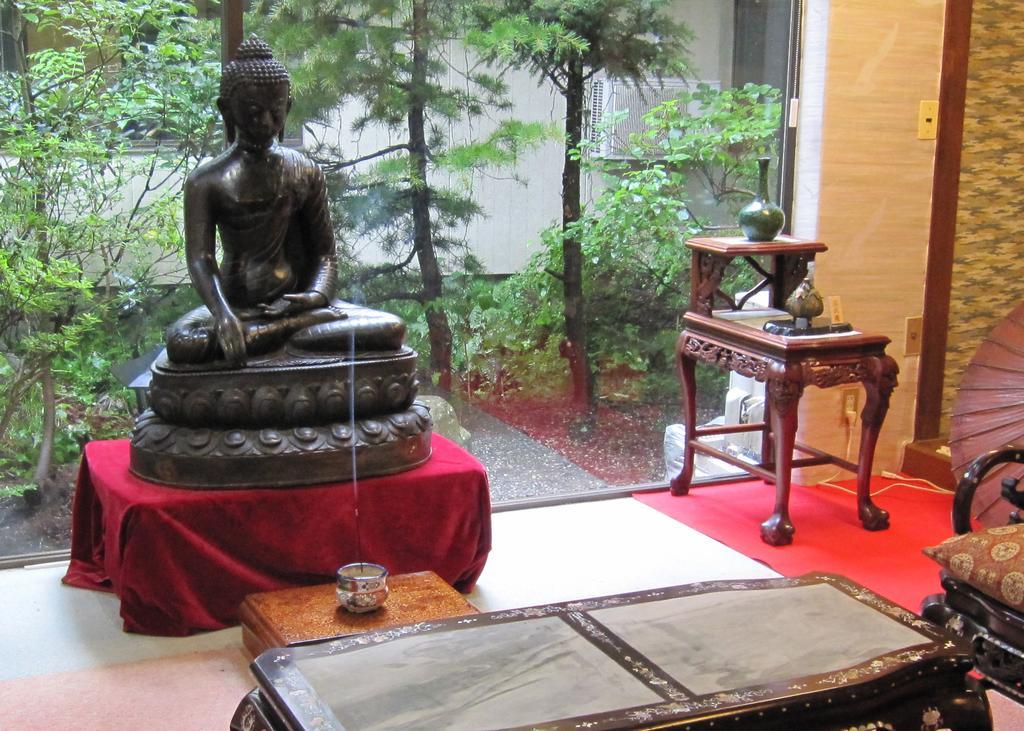 Guesthouse Ukiyoe Omachi  Εξωτερικό φωτογραφία