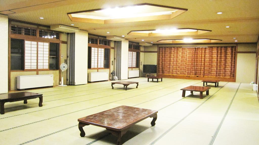 Guesthouse Ukiyoe Omachi  Εξωτερικό φωτογραφία