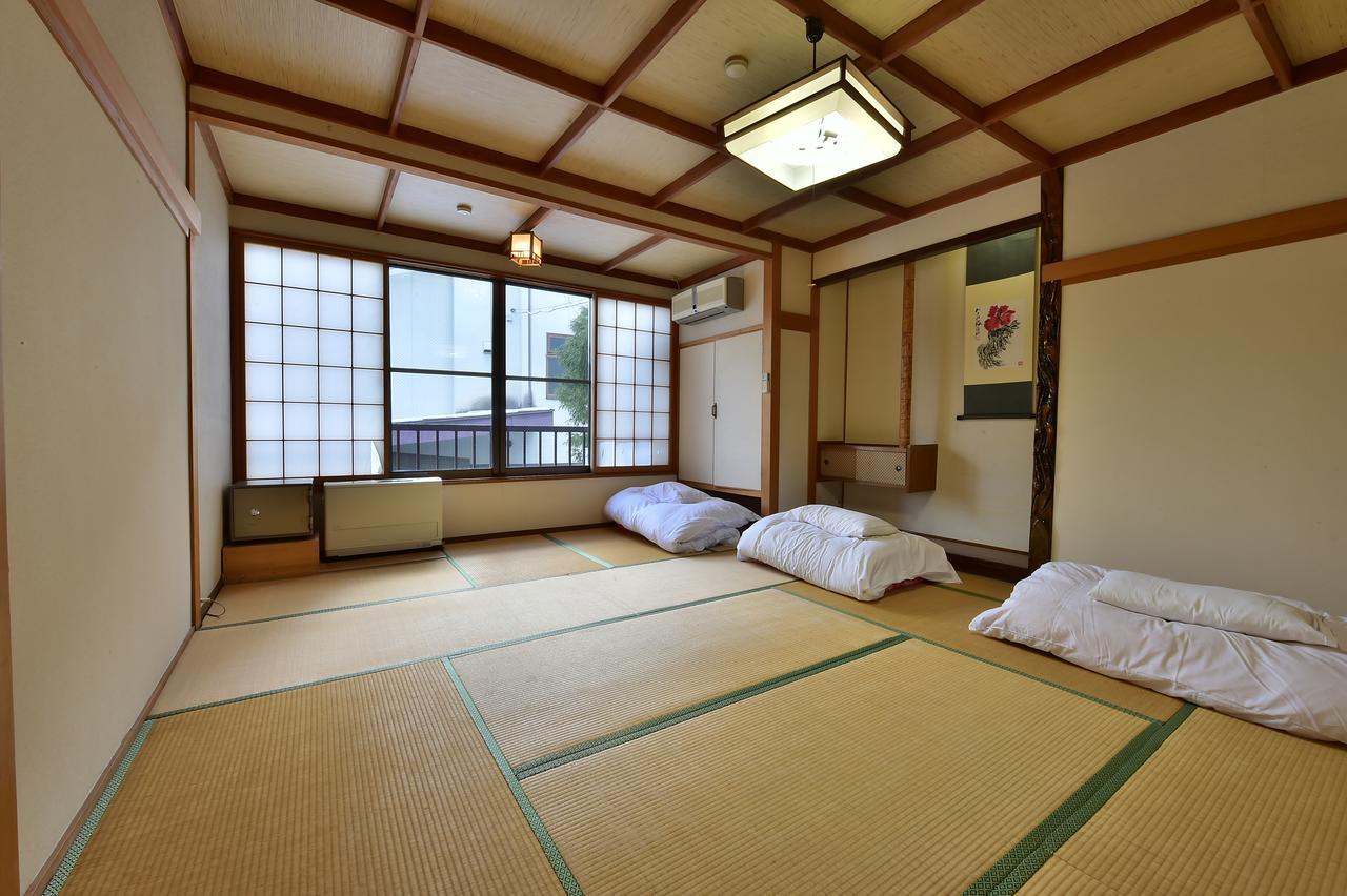 Guesthouse Ukiyoe Omachi  Εξωτερικό φωτογραφία