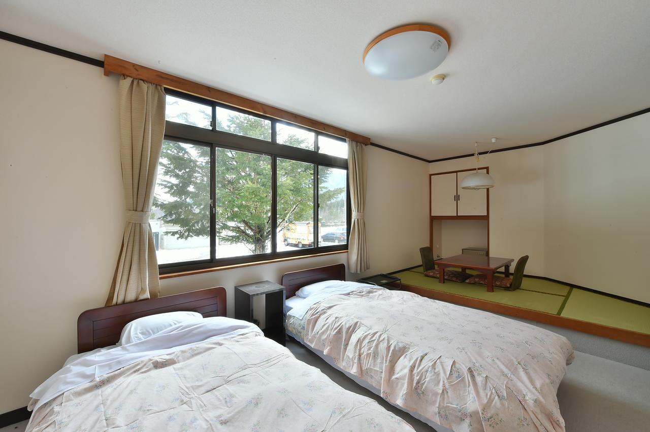 Guesthouse Ukiyoe Omachi  Εξωτερικό φωτογραφία