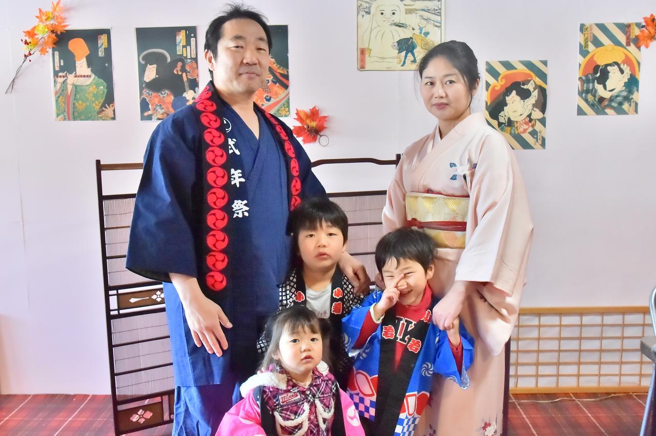 Guesthouse Ukiyoe Omachi  Εξωτερικό φωτογραφία