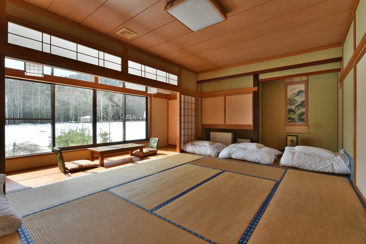 Guesthouse Ukiyoe Omachi  Εξωτερικό φωτογραφία